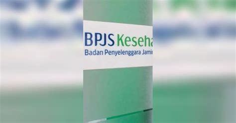 Jumlah Peserta Bpjs Kesehatan Tembus Lebih Dari Oo Juta Jiwa Per