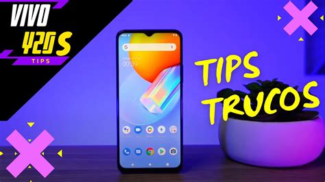 Vivo Y20S Ponte En MODO EXPERTO Con Estos TIPS Y TRUCOS Orientador