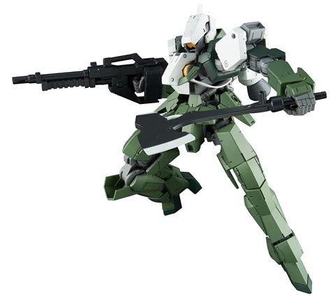 Bandai Hobby 1100 Graze Custom Gundam Iron Blooded Orphans Model Kit