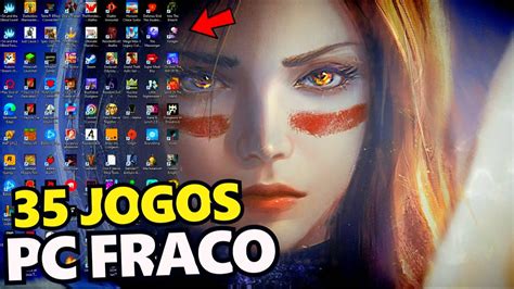 35 Melhores Jogos para PC FRACO SEM PLACA DE VÍDEO HD GRAPHICS