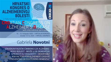 10 - Predavanje Gabriela Novotni - YouTube