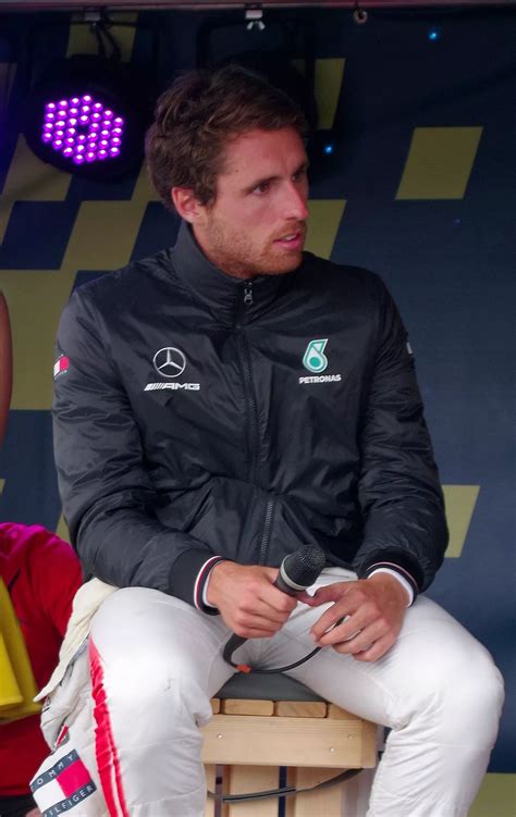 16 Facts About Daniel Juncadella FactSnippet