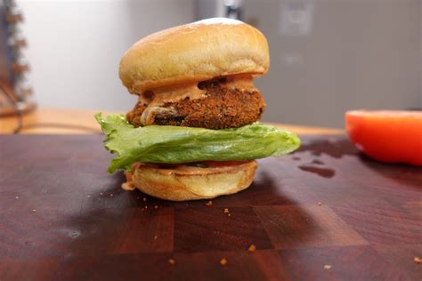 Shake Shack Shroom Burger — Recipes By Cheffinwithzach