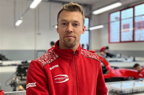 Daniil Kvyat makes the switch to WEC after landing Prema seat : PlanetF1