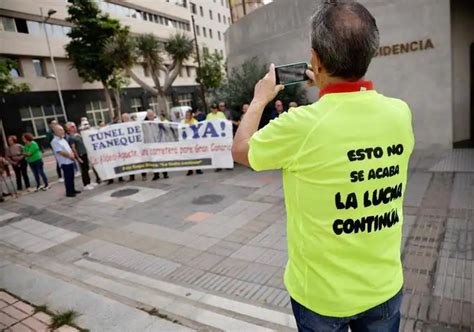 Foro Roque Aldeano Retoma La Protesta En Pro De Abrir Los T Neles De