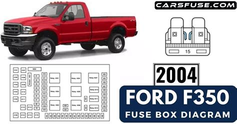 2004 Ford F350 Fuse Box Diagram Welcome To Our Informative Blog Post By Cars Fuse Medium