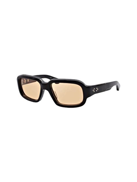 Jacques Marie Mage Nakahira Black Sunglasses Lyst