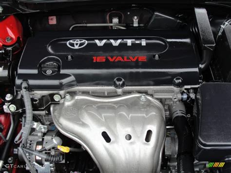 2008 Toyota Camry Le 2 4l Dohc 16v Vvt I 4 Cylinder Engine Photo 41926471