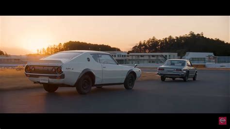 Nissan Celebrates 50 Years Of Gt R And Z With Two Great Videos