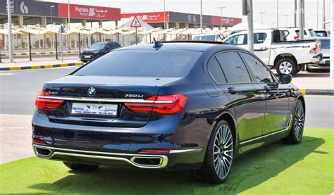 Used Bmw Li Li Xdrive For Sale In Dubai