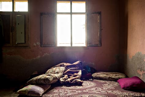 A Look Inside Syrian Refugee Homes The Leica Camera Blog