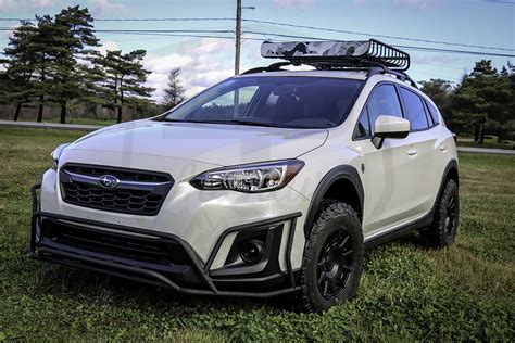 Subaru Crosstrek Lift Kit