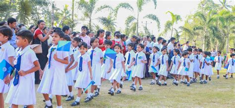 Primary Kegalu Balika Vidyalaya