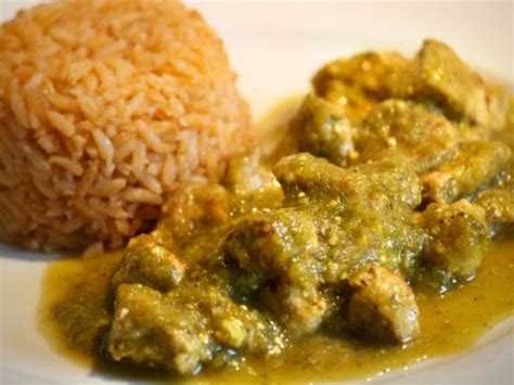 Arriba Imagen Receta De Carne De Puerco Con Nopales En Salsa Verde