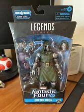 Marvel Legends Doctor Doom Super Skrull Build A Figure