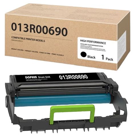 Tambor Drum Compatible Xerox 013R00690 B305 B310 B315 40 000 Páginas