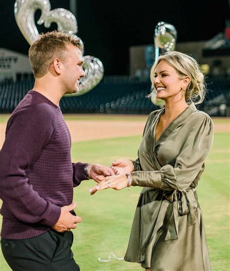 Chrisley Knows Best Star Chase Chrisley Is Engaged To Emmy Medders