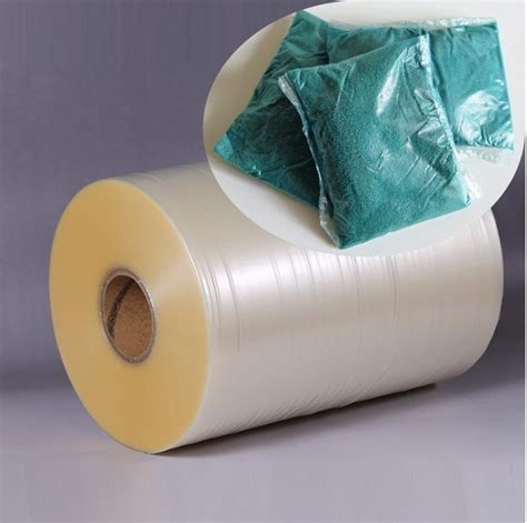 30um Soluble Polyvinyl Alcohol Film 80um Embroidery Pva Film Roll