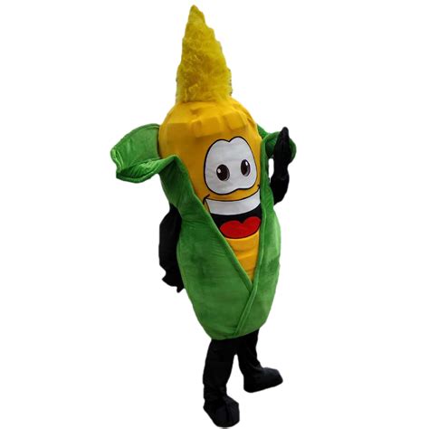 Corn Costume | Corn Mascot Costumes for Adult