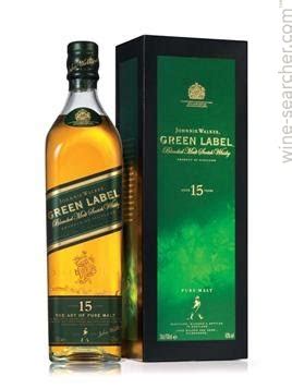 caligrafía un acreedor internacional johnnie walker green label reserve ...