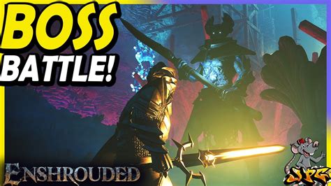 Enshrouded Grapple And Glider Crafted Boss Defeated Spire Completed Enshrouded Demo Gameplay