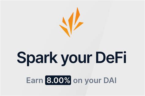 MakerDAO S Lending Protocol Spark Now Offers 8 APY On DAI Deposits