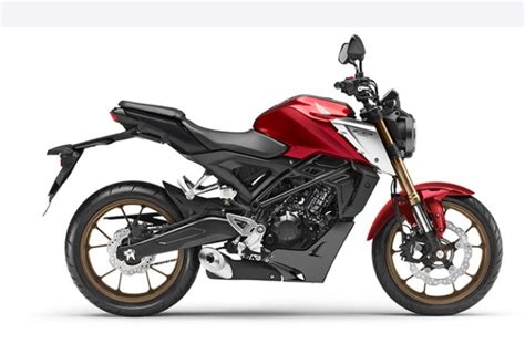 Motorrad Vergleich Honda CB125R 2023 Vs Aprilia SX 125 2021