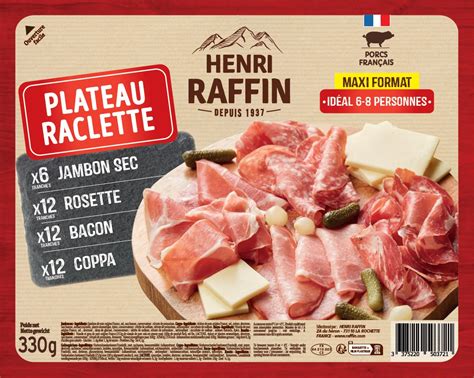 Charcuterie Henri Raffin Produits Traditionnels Du Terroir