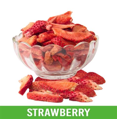 Freeze Dried Strawberry Loose At Rs Kg In Surat Id