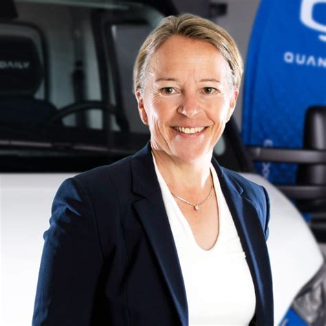 Zero Emission Trucks Quantron Announces Beate Reimann As New Cfo