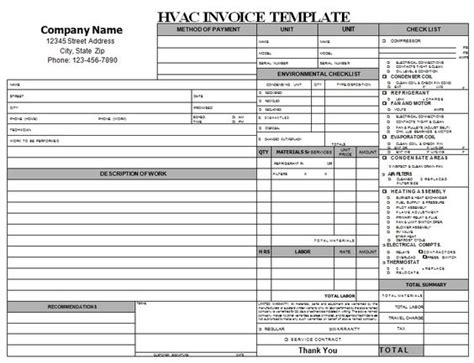 Air Conditioner Service Report Format In Excel Mission Newsletter