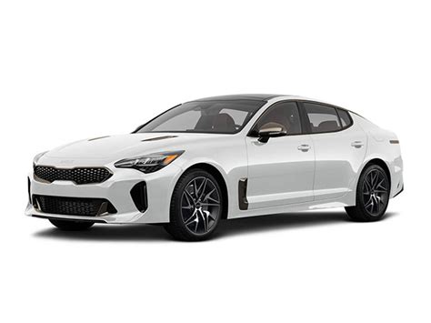 2023 Kia Stinger White – Get Latest News 2023 Update