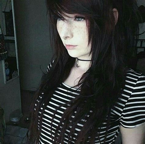 Pin By Yare Goode On Emo Princess Hair Styles Hair Inspiration Hair