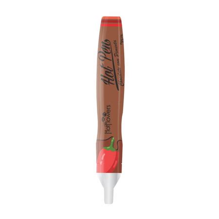 Caneta Comestível Ice Pen g Hot Flowers