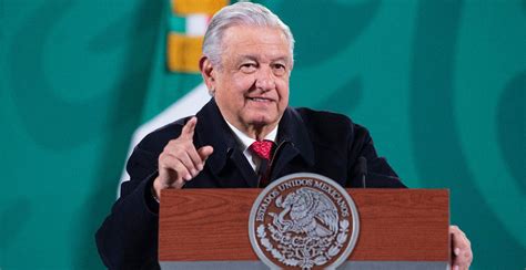 Amlo Celebra Resoluciones De La Corte Sobre Revocación De Mandato Y