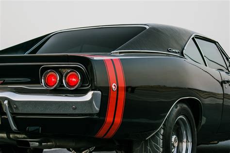 Fast And Furious Charger Wallpaper