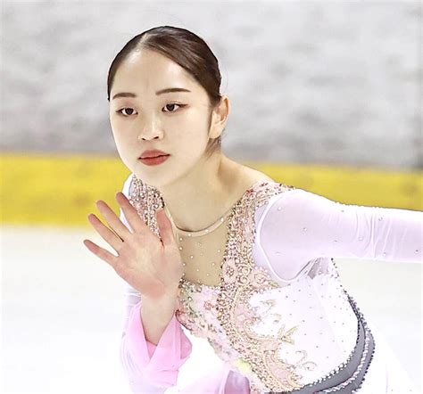 江川マリアが合計175・46点で優勝 本田真凜は6位 上位7人が全日本へ東日本選手権女子フリー スポーツ報知