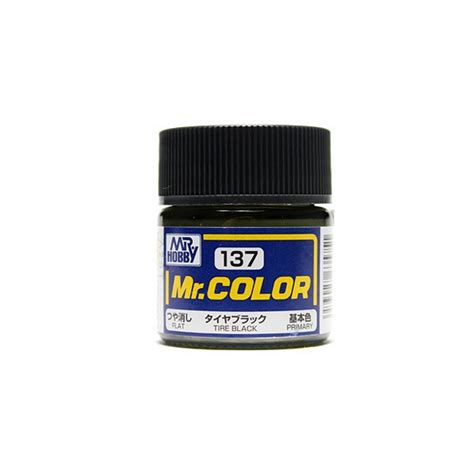 Mr Color C Tire Black Ml Shopee Thailand