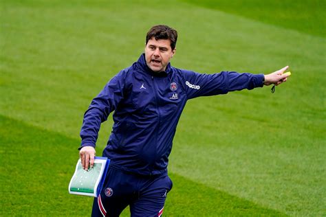 PSG Mercato Le licenciement de Pochettino enclenché au Paris SG