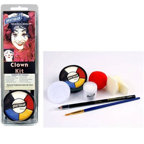 Clown Makeup Kit Philippines | Saubhaya Makeup