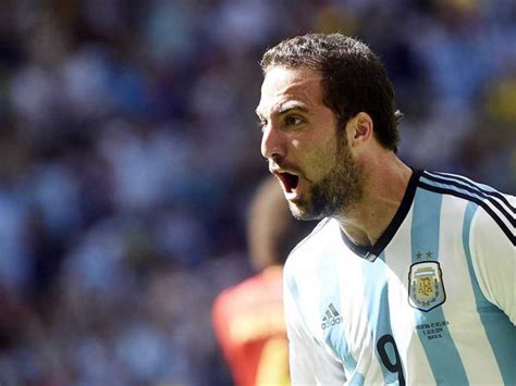 World Cup 2014: Higuain, the Valdano to Messi's Maradona? | Football News