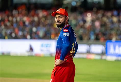 Ipl Watch Anger Frustration Disappointment Virat Kohlis