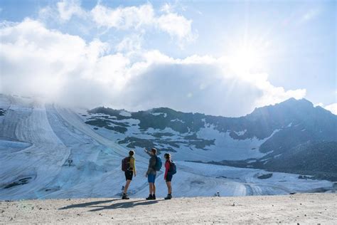 Mölltaler Gletscher in Österreich Kärnten alpen guide de