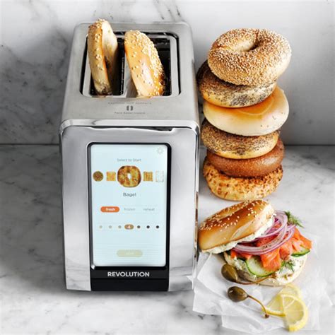 Умный тостер. Revolution Cooking R180 купить в Москве по приятной цене
