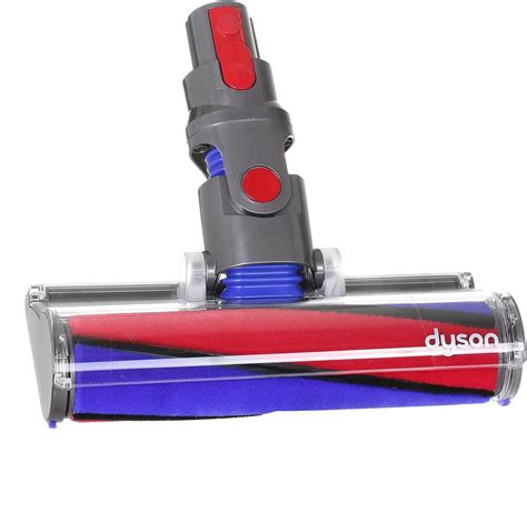 Dyson Genuine V Absolute Soft Roller Quick Release Floor Head Tool