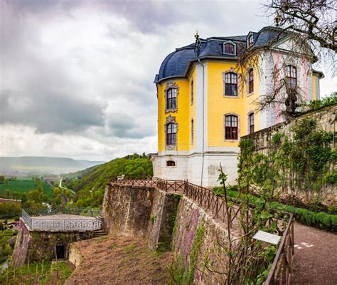 Dornburg Castles in Thuringia Editorial Photo - Image of region ...