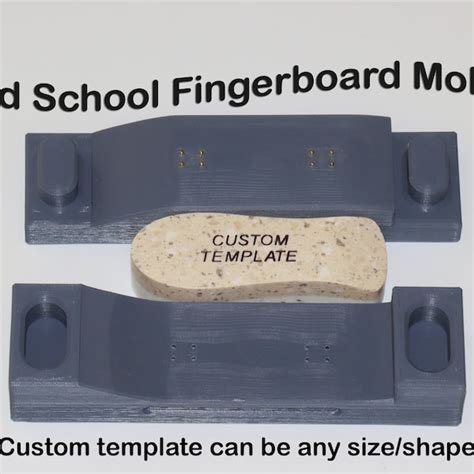 Old School Fingerboard Etsy