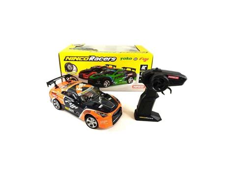 Acheter Ninco Racers Radio Control Fuji Ninco NH93169 Juguetilandia