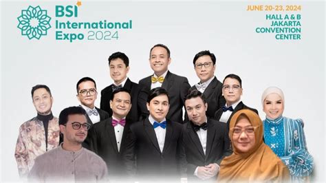 Berita Bsi International Expo Terbaru Kabar Terbaru Hari Ini