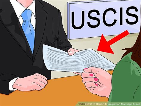 3 Ways To Report Immigration Marriage Fraud Wikihow